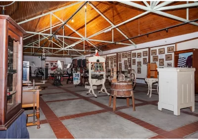 Mossel Bay local history exhibition